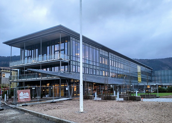 Fasadeoppgradering NorDan AS