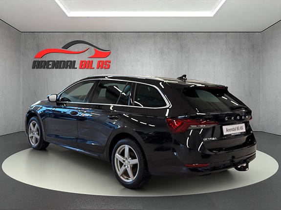Skoda Octavia 7 of 26