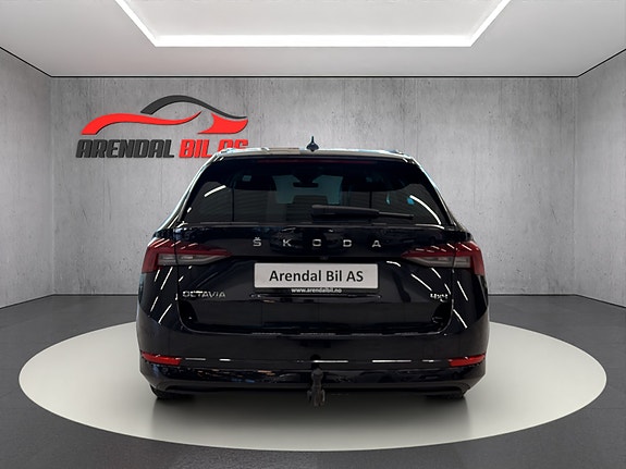 Skoda Octavia 6 of 26