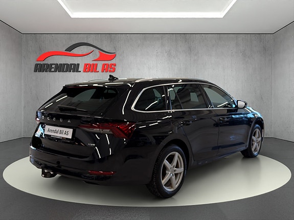 Skoda Octavia 5 of 26