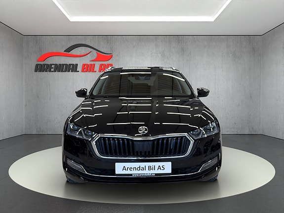 Skoda Octavia 3 of 26