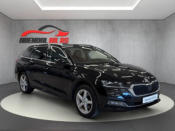 Skoda Octavia 4 of 26