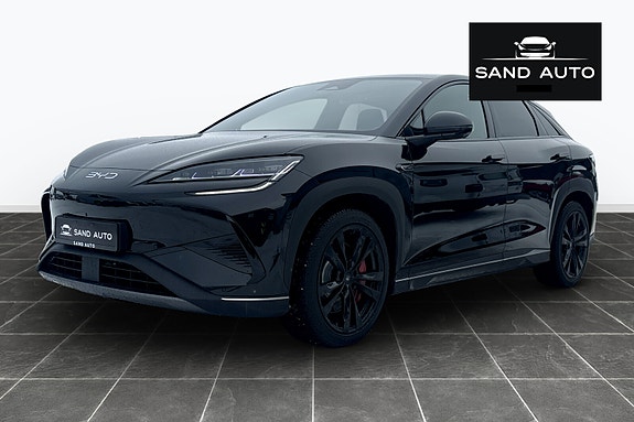BYD Sealion 7