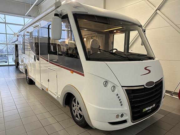 Solifer Finlandia I 740 Automat Alde Godt utstyrt!