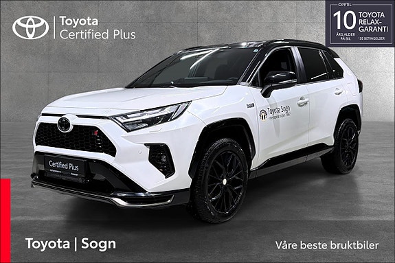 Toyota RAV4 Plug-in Hybrid