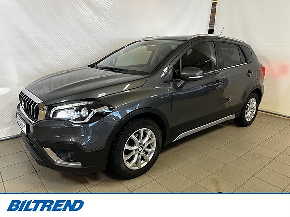 Suzuki SX4 S-Cross 3 of 20