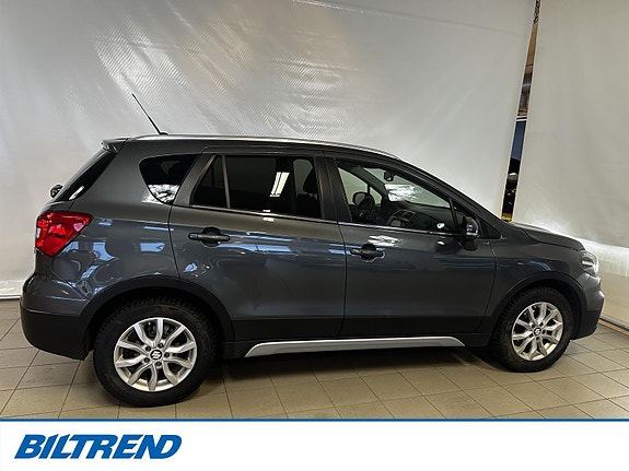 Suzuki SX4 S-Cross 8 of 20