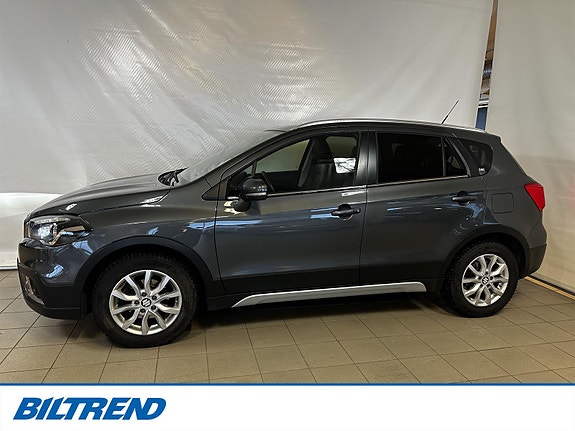 Suzuki SX4 S-Cross 4 of 20