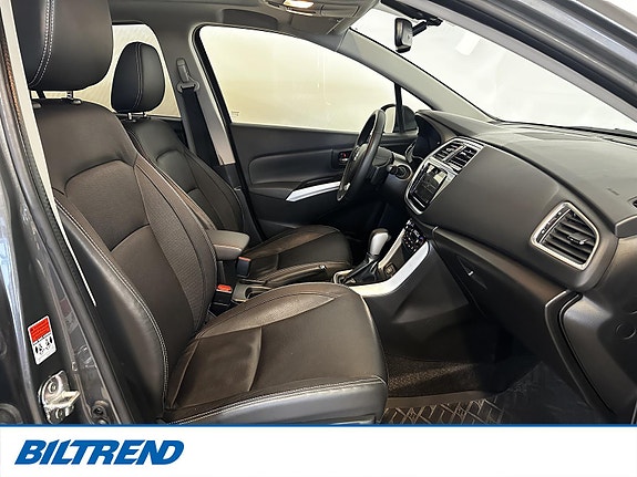 Suzuki SX4 S-Cross 13 of 20
