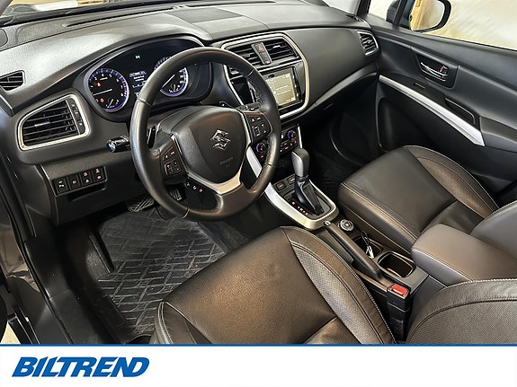 Suzuki SX4 S-Cross 9 of 20