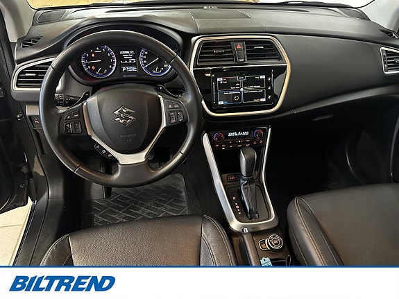 Suzuki SX4 S-Cross 12 of 20