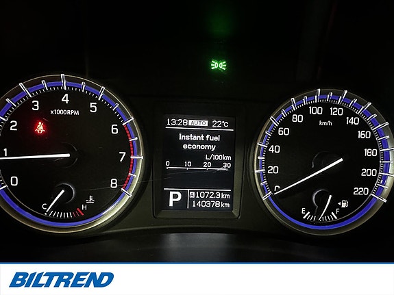 Suzuki SX4 S-Cross 17 of 20