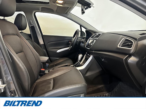 Suzuki SX4 S-Cross 14 of 20