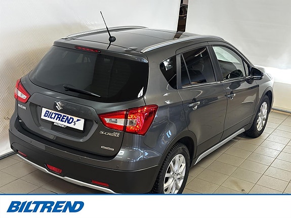 Suzuki SX4 S-Cross 6 of 20