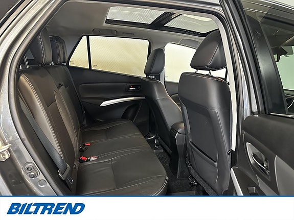 Suzuki SX4 S-Cross 15 of 20