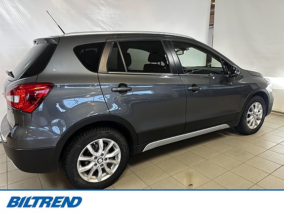 Suzuki SX4 S-Cross 7 of 20