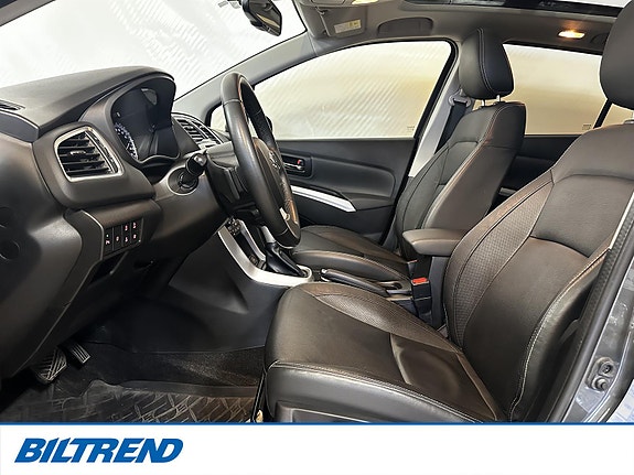 Suzuki SX4 S-Cross 10 of 20