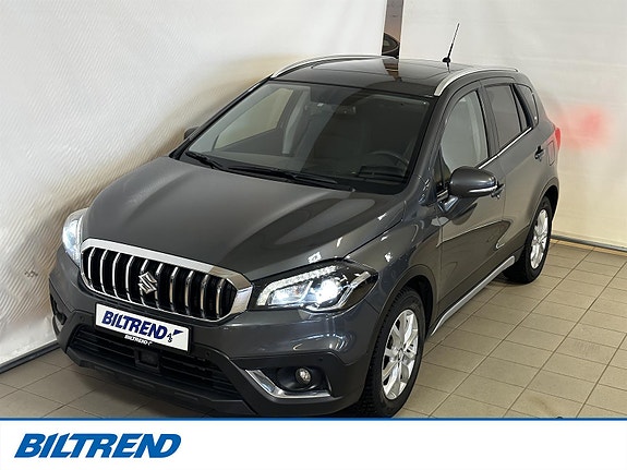 Suzuki SX4 S-Cross 2 of 20