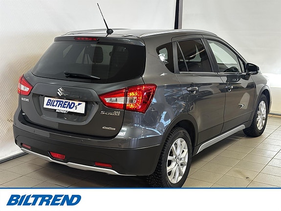 Suzuki SX4 S-Cross 5 of 20