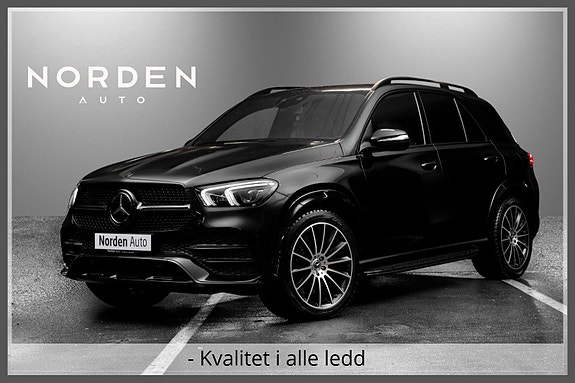 Mercedes-Benz GLE-Klasse