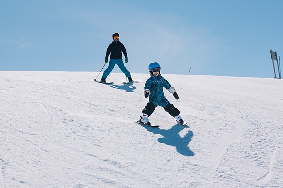 Gode opplevelser i skidestinasjon