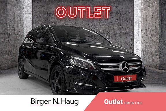 Mercedes-Benz B-Klasse