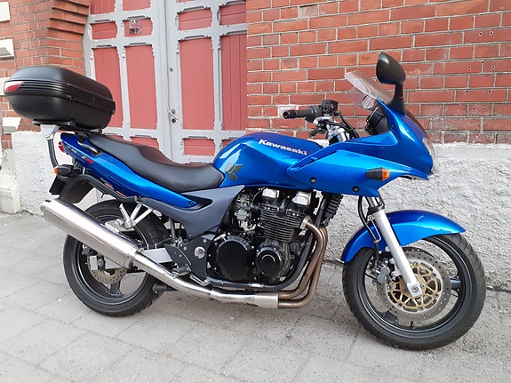 Kawasaki ZR-7S / Z750