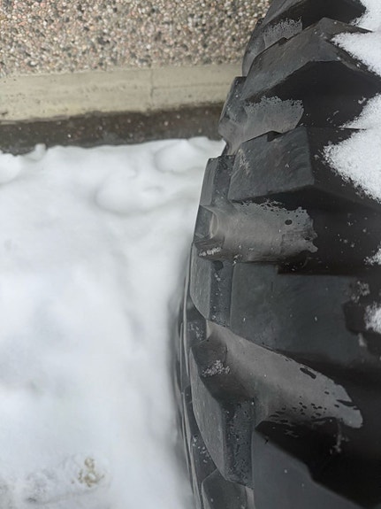 Nokian TRI 2 Fendt 724, kr 95 000,-