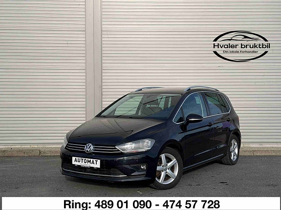 Volkswagen Golf Sportsvan