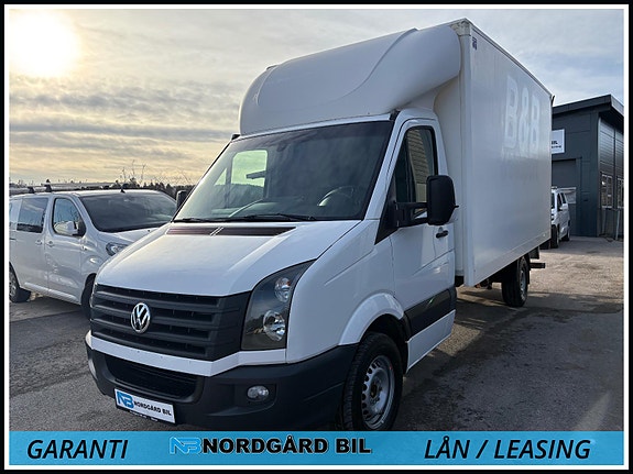 Volkswagen Crafter