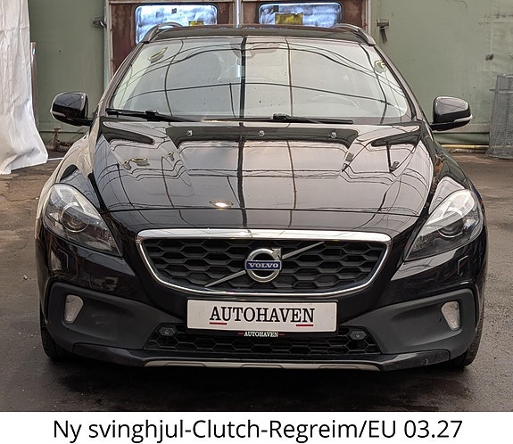 Volvo V40
