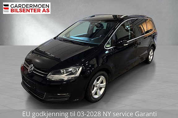 Volkswagen Sharan