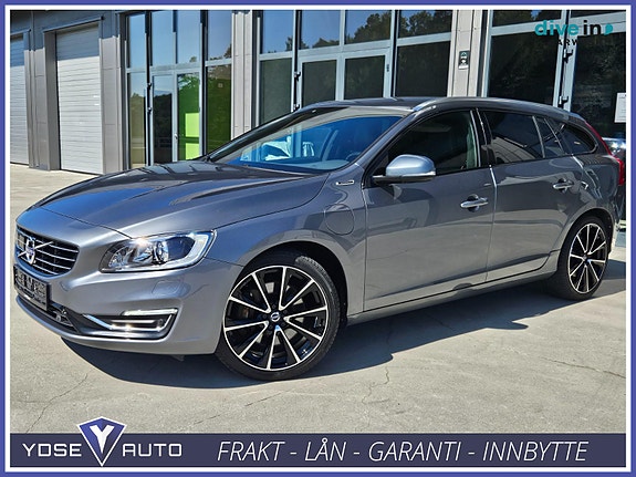 Volvo V60