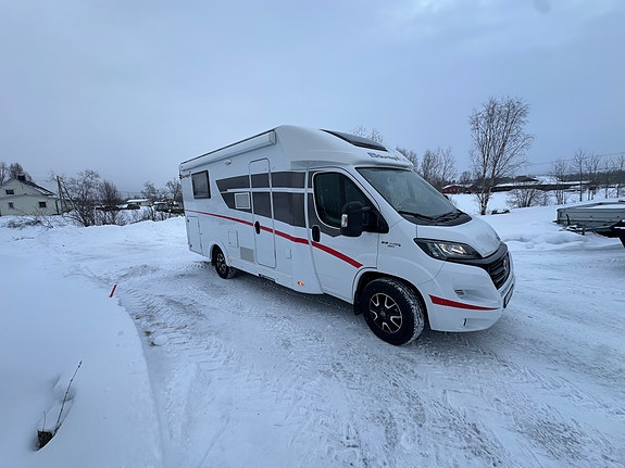 Sunlight T69 (1 eier, velholdt, leveringsklar)