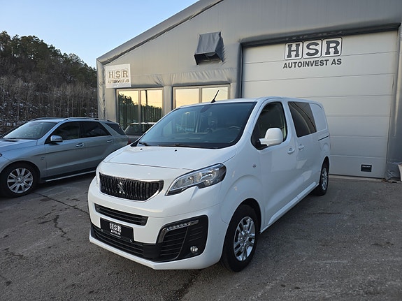 Peugeot Expert