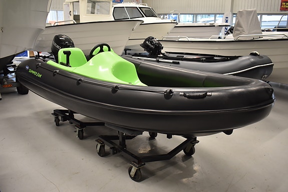 Hasle Summer Fun – Perfekt førstebåt for ungdom | Suzuki eller Yamaha