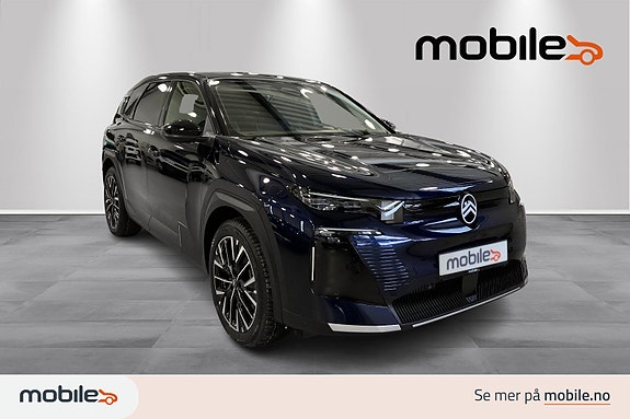 Citroen ë-C5 Aircross