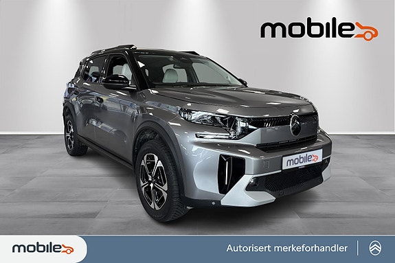 Citroen ë-C3 Aircross