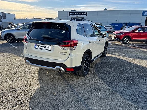 Subaru Forester 6 of 16