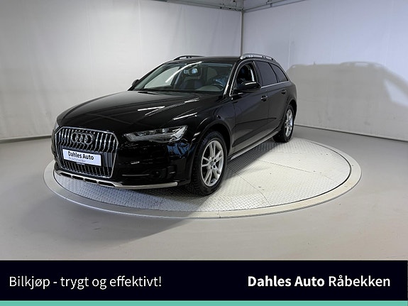 Audi A6 allroad