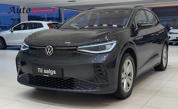 Volkswagen ID.4 GTX