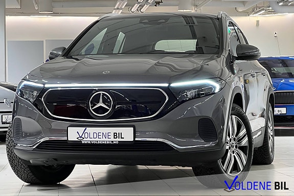Mercedes-Benz EQA-Klasse