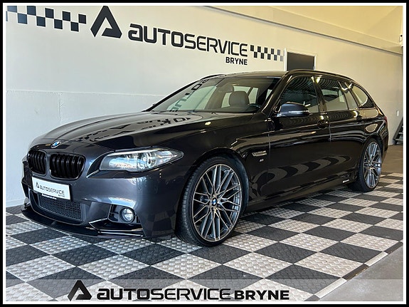BMW 5-Serie