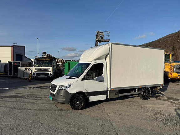 Mercedes-Benz Sprinter-Klasse