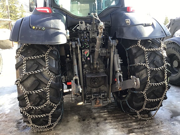 Valtra Q305 Twin Track 2024, kr 2 099 000,-