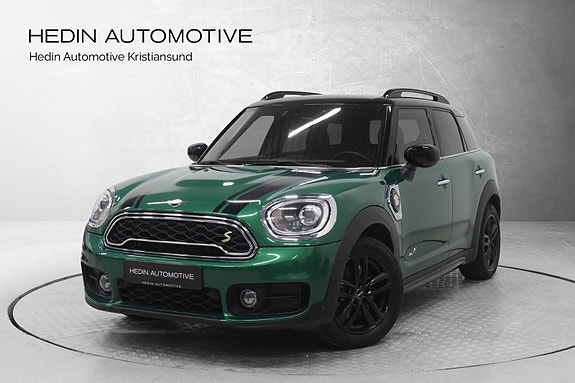 MINI Countryman-Serie