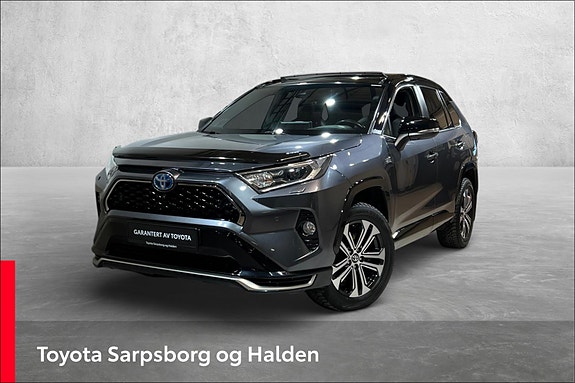 Toyota RAV4 Plug-in Hybrid