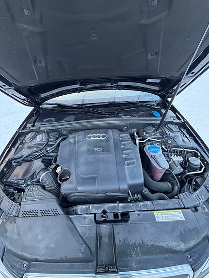 Audi A4 9 of 19