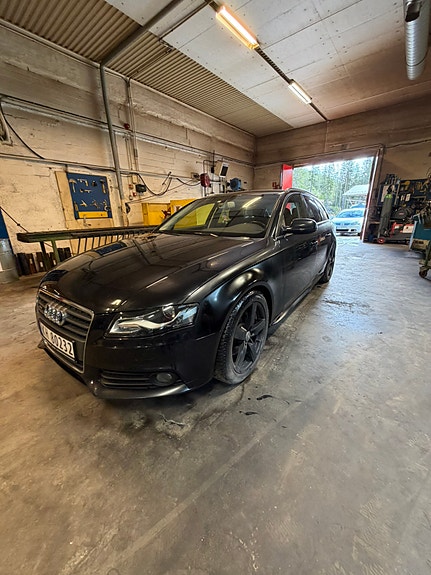 Audi A4 17 of 19