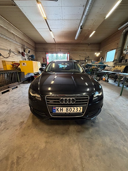 Audi A4 15 of 19